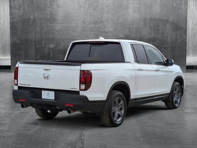 used 2022 Honda Ridgeline car, priced at $33,998