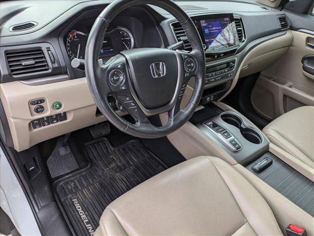 used 2022 Honda Ridgeline car, priced at $33,998