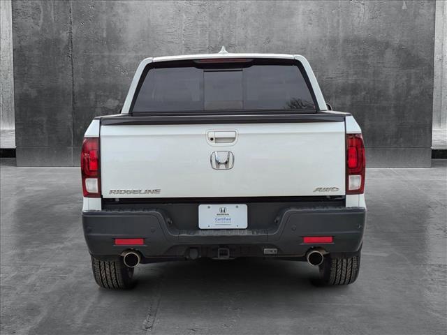 used 2022 Honda Ridgeline car, priced at $33,998