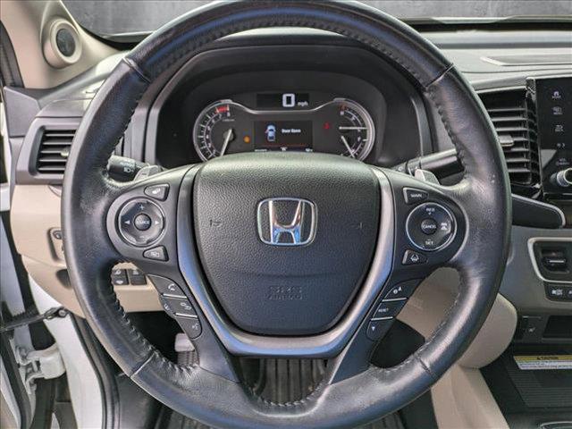 used 2022 Honda Ridgeline car, priced at $33,998