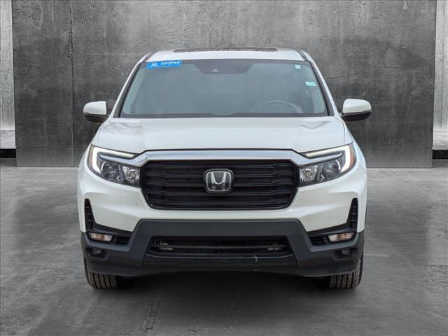 used 2022 Honda Ridgeline car, priced at $33,998