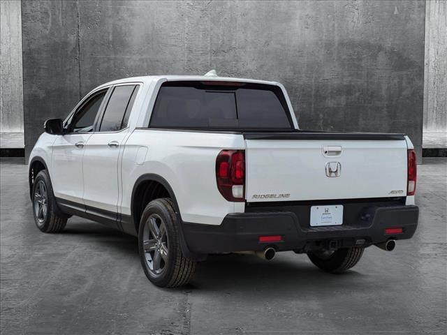 used 2022 Honda Ridgeline car, priced at $33,998