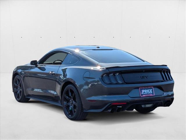 used 2019 Ford Mustang car, priced at $34,498