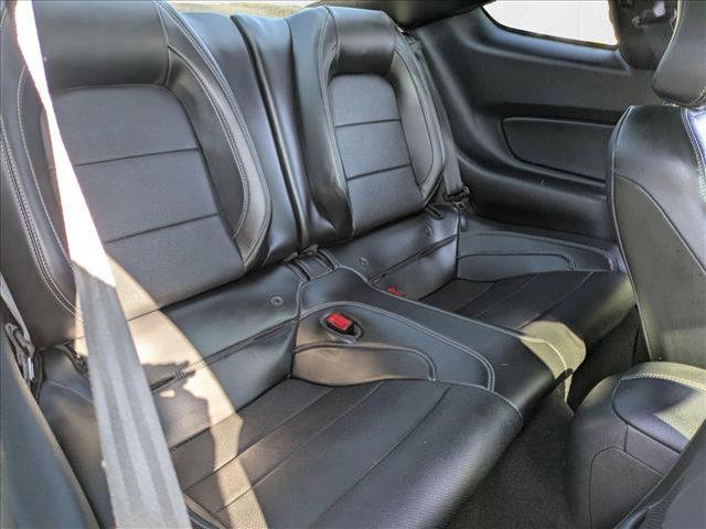 used 2019 Ford Mustang car, priced at $34,498