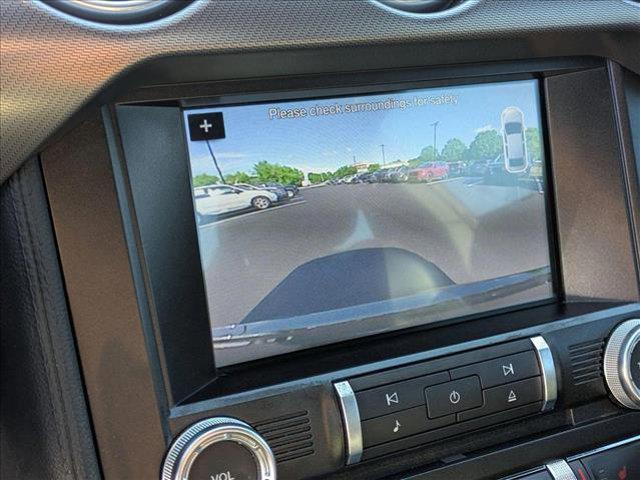 used 2019 Ford Mustang car, priced at $34,498