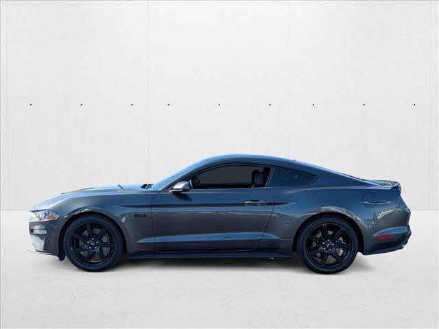 used 2019 Ford Mustang car, priced at $34,498