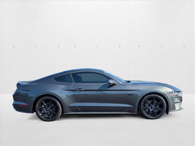 used 2019 Ford Mustang car, priced at $34,498