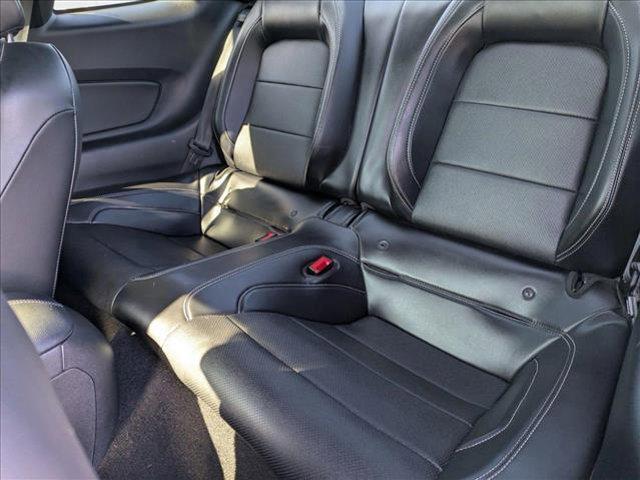 used 2019 Ford Mustang car, priced at $34,498