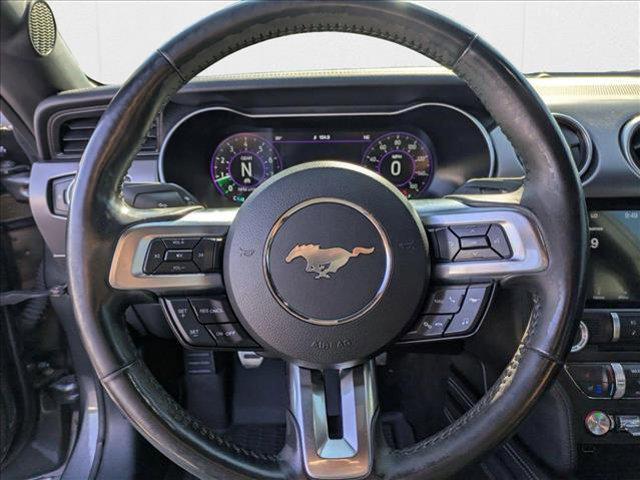 used 2019 Ford Mustang car, priced at $34,498