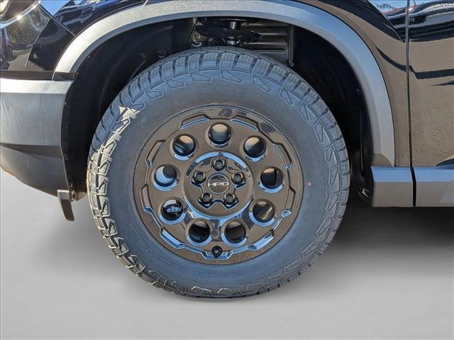 new 2026 Honda Passport car, priced at $55,145