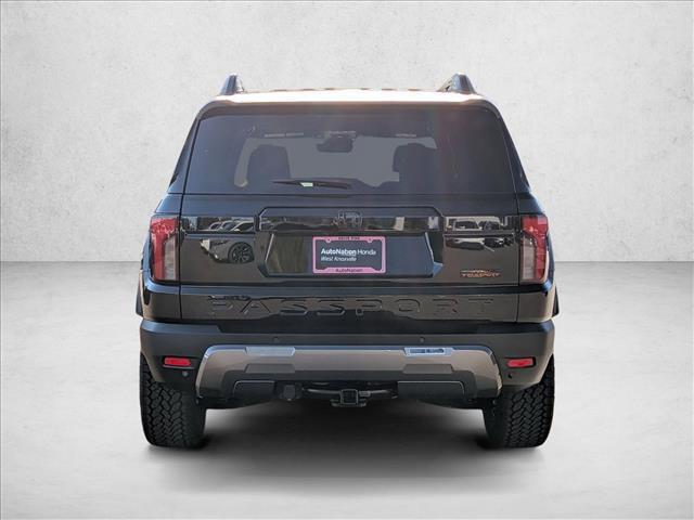 new 2026 Honda Passport car, priced at $55,145