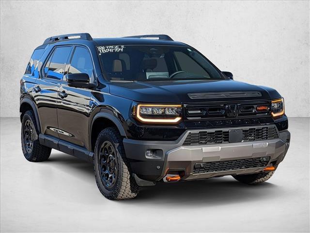 new 2026 Honda Passport car, priced at $55,145