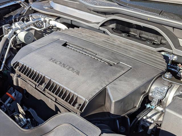 new 2026 Honda Passport car, priced at $55,145