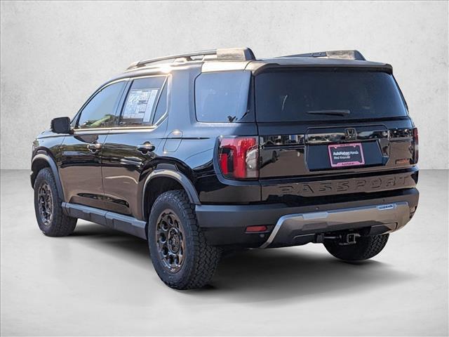 new 2026 Honda Passport car, priced at $55,145