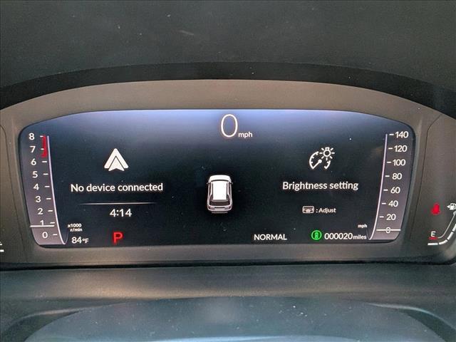 new 2026 Honda Passport car, priced at $55,145