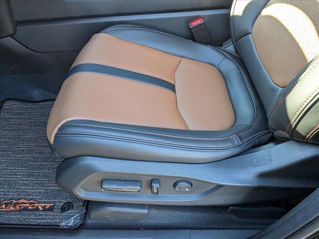 new 2026 Honda Passport car, priced at $55,145