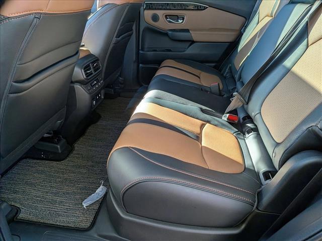 new 2026 Honda Passport car, priced at $55,145