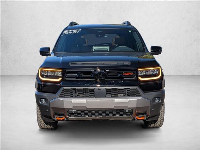 new 2026 Honda Passport car, priced at $55,145