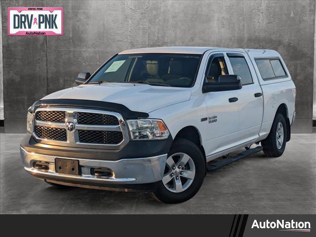 used 2018 Ram 1500 car, priced at $20,987