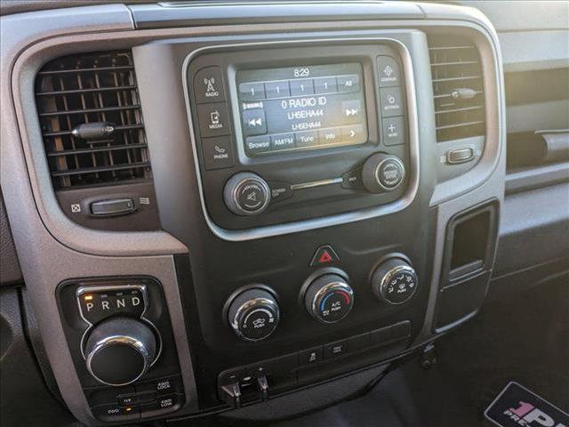 used 2018 Ram 1500 car, priced at $20,987