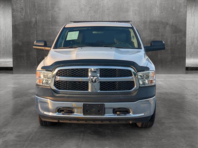 used 2018 Ram 1500 car, priced at $20,987