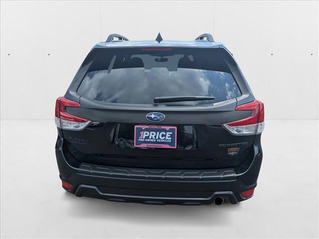 used 2023 Subaru Forester car, priced at $30,478