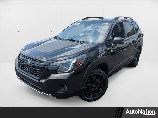 used 2023 Subaru Forester car, priced at $30,878