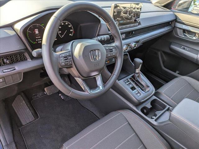 new 2025 Honda CR-V Hybrid car, priced at $36,045
