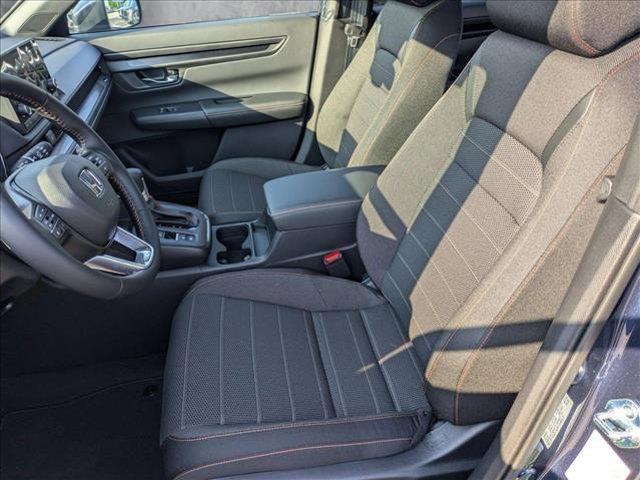 new 2025 Honda CR-V Hybrid car, priced at $36,045