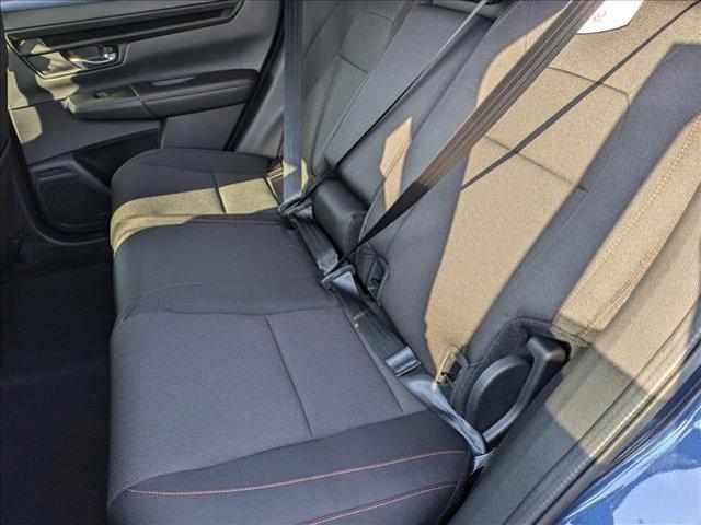 new 2025 Honda CR-V Hybrid car, priced at $36,045