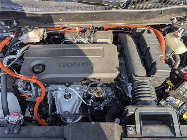new 2025 Honda CR-V Hybrid car, priced at $36,045