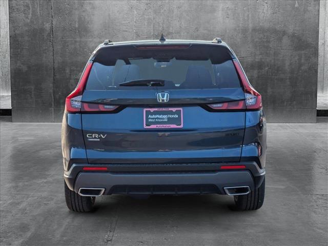 new 2025 Honda CR-V Hybrid car, priced at $36,045