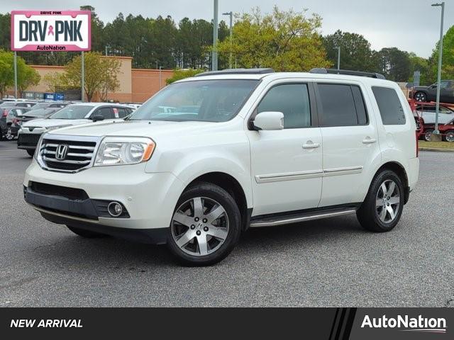 used 2015 Honda Pilot car, priced at $16,987