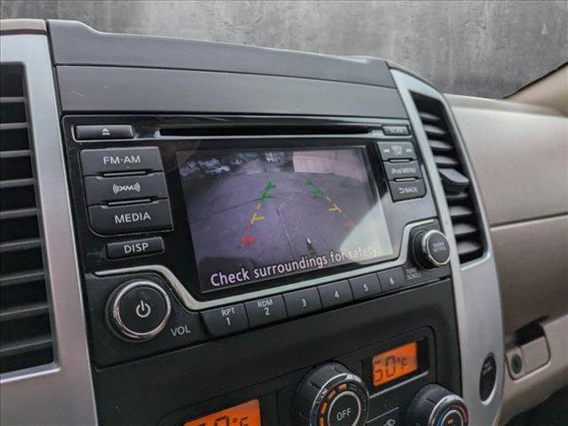 used 2017 Nissan Frontier car, priced at $14,987