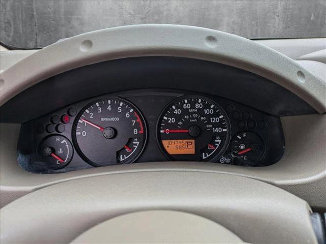 used 2017 Nissan Frontier car, priced at $14,987