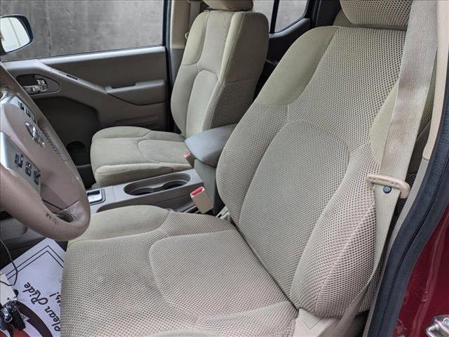 used 2017 Nissan Frontier car, priced at $14,987