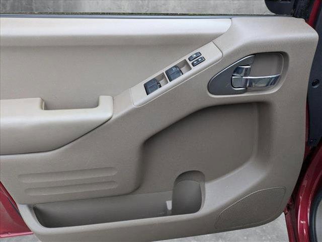 used 2017 Nissan Frontier car, priced at $14,987