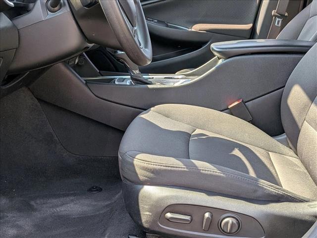 used 2020 Chevrolet Malibu car, priced at $14,387