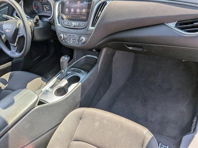 used 2020 Chevrolet Malibu car, priced at $14,387