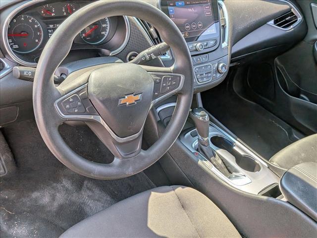 used 2020 Chevrolet Malibu car, priced at $14,387