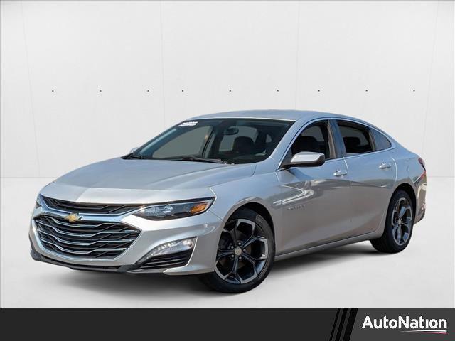 used 2020 Chevrolet Malibu car, priced at $14,387