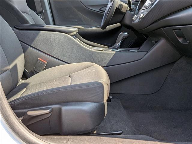 used 2020 Chevrolet Malibu car, priced at $14,387