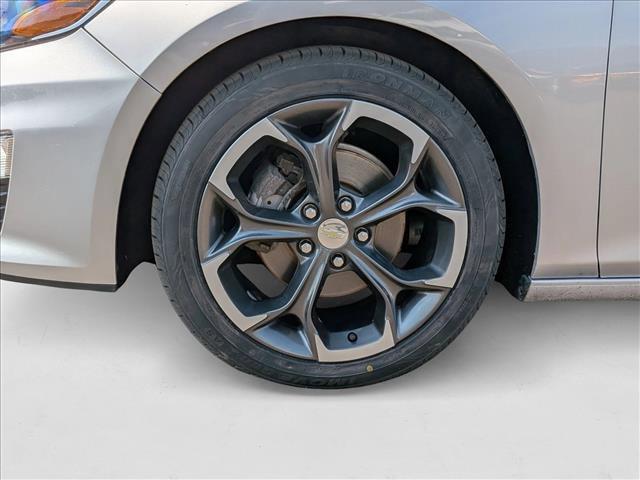 used 2020 Chevrolet Malibu car, priced at $14,387