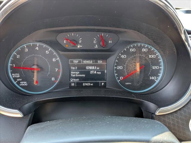 used 2020 Chevrolet Malibu car, priced at $14,387