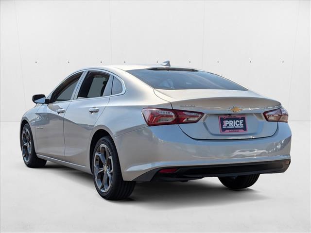 used 2020 Chevrolet Malibu car, priced at $14,387