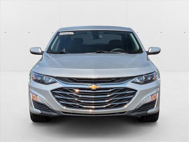 used 2020 Chevrolet Malibu car, priced at $14,387