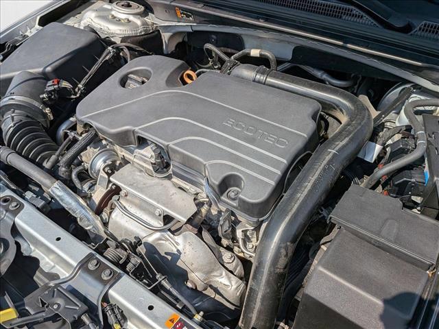 used 2020 Chevrolet Malibu car, priced at $14,387