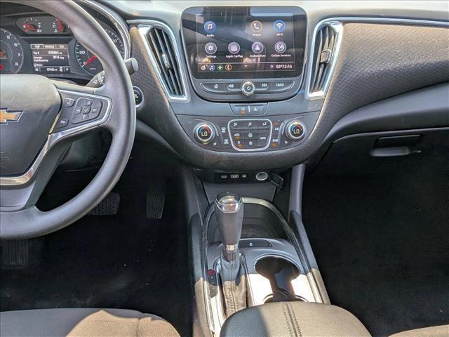 used 2020 Chevrolet Malibu car, priced at $14,387