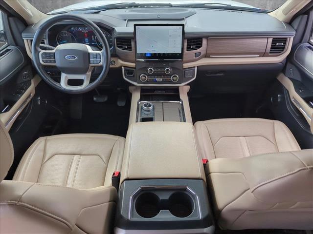 used 2022 Ford Expedition car, priced at $39,999