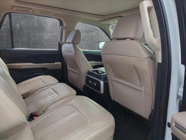 used 2022 Ford Expedition car, priced at $39,999